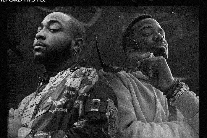 Davido collaborates with Konshens on new single, 'BOOM BANG.' (TBD)