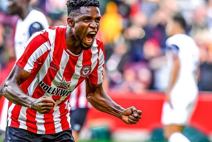 Frank Onyeka (Instagram/Frank Onyeka)