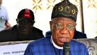 Minister for Information and Culture, Lai Mohammed