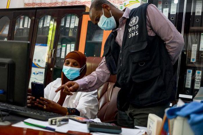 WHO Regional Office for the Eastern Mediterranean