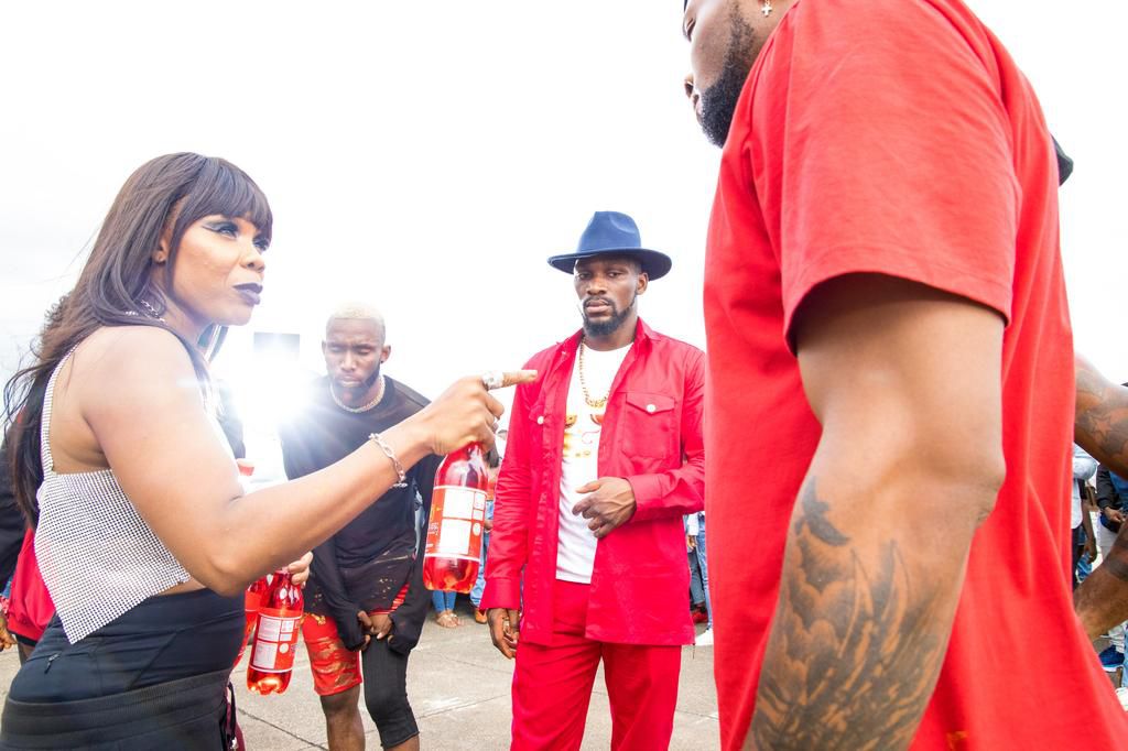 Fearless Energy Drink's TVC is breathtaking in one word