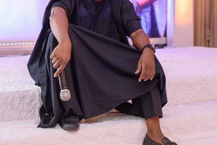 Nigerian comedian Owen Gee [Instagram/OfficialOwenGee]