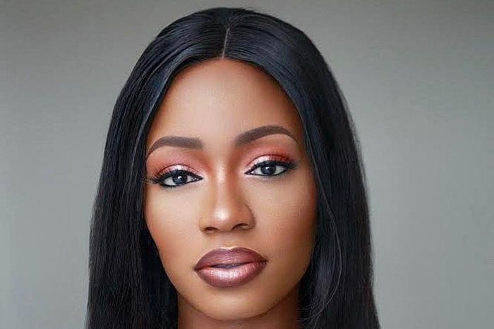 Big Brother Naija season four housemate Khafi Kareem [Instagram/@acupofkhafi]