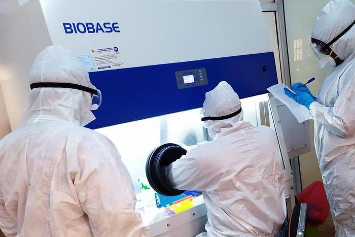 NCDC says 236 Nigeria residents contract COVID-19 in last 24hrs. [Twitter/@NCDCgov]