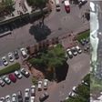 Sinkhole collapses in Jerusalem hospital’s parking lot & swallowed many parked cars