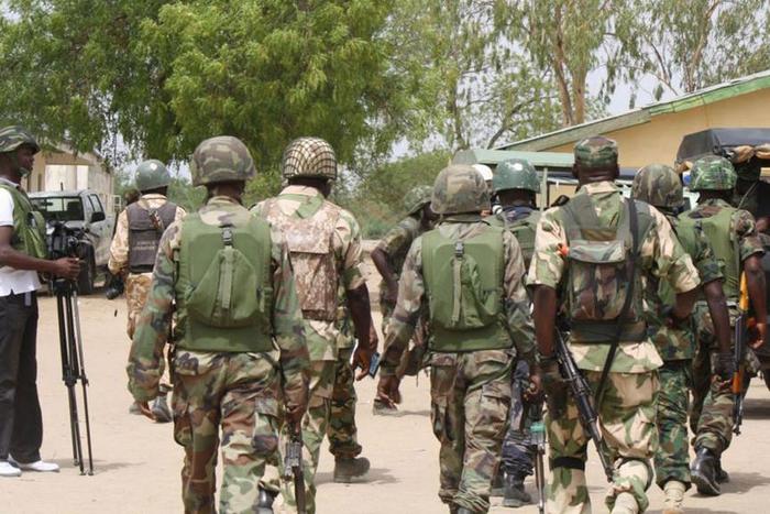 Military arrests 12 suspects over Jos killings (Guardian)