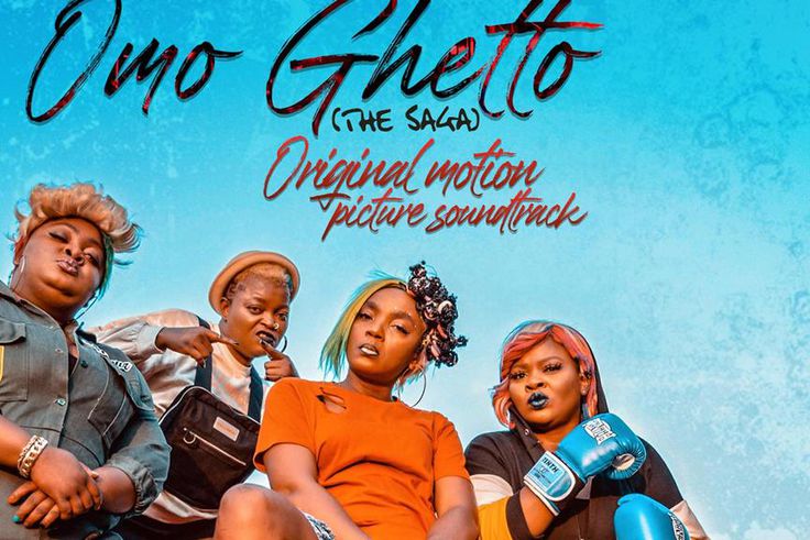 Funke Akindele-Bello, Chioma Akpotha, Eniola Badmus and Bimbo Thomas shock fans with fierce rapping skills in new music video, 'Askamaya Anthem'