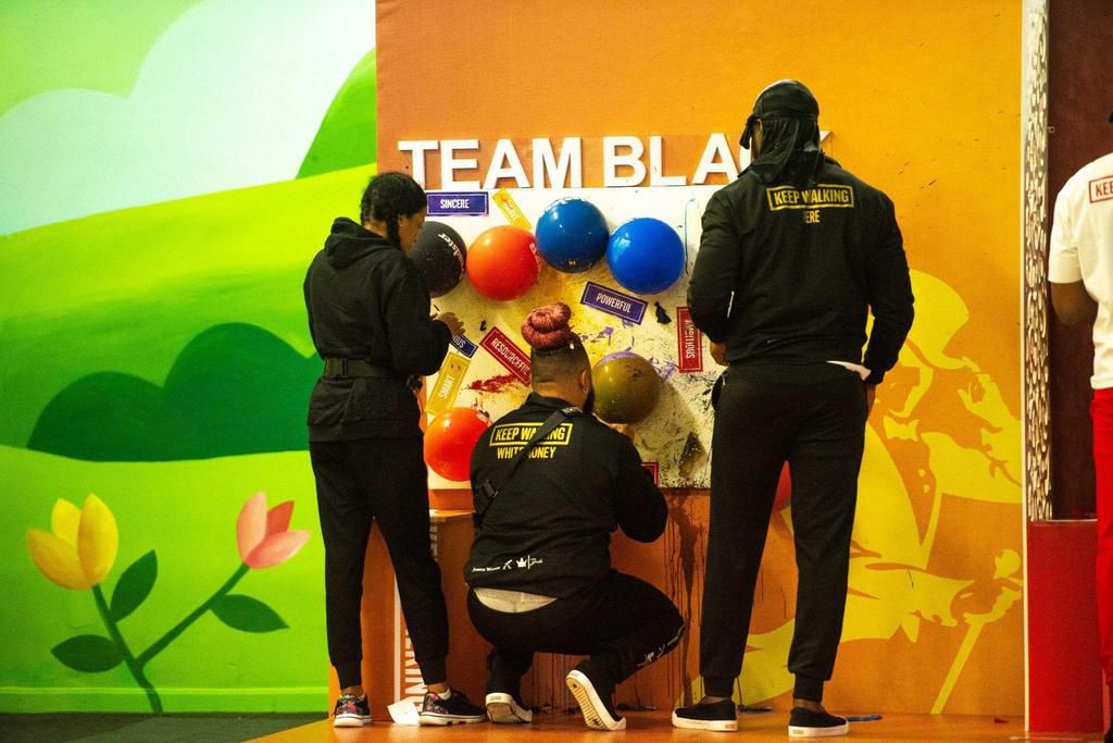 Johnnie Walker debunks social stereotypes during the BBN 'No Labels' task