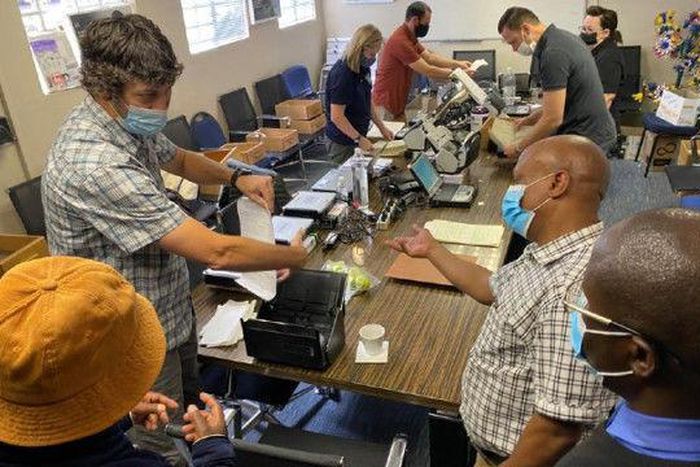 U.S. Embassy in Lesotho