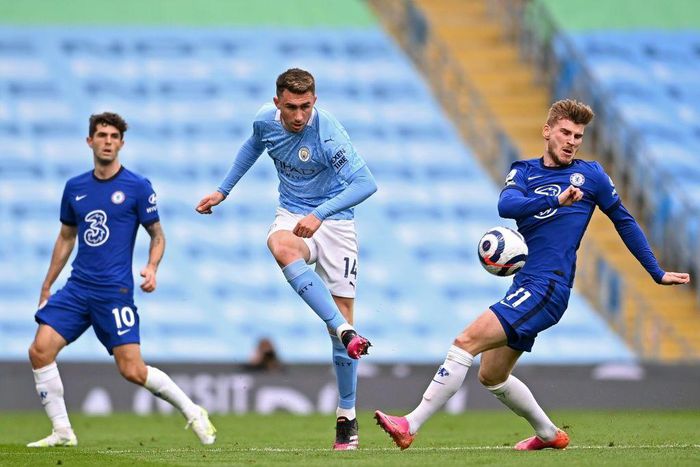 Manchester City's Aymeric Laporte could play for Spain at Euro 2020 this summer.