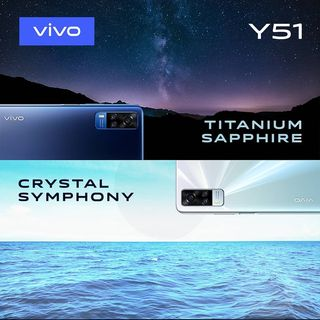 vivo unveils the revolutionary Y51, the smartphone to enable the user takes clearer shots and have all-day fun