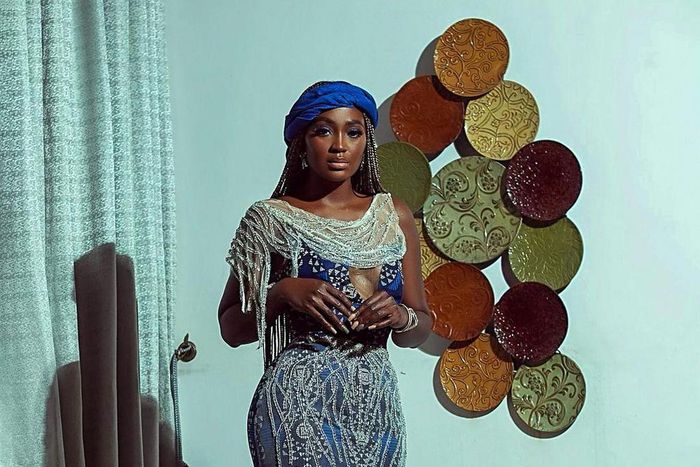 Tolu Bally is a fashion designer [instagram/Tbally]
