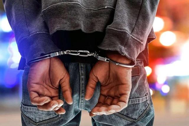Arrested