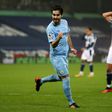Two Gud: Ilkay Gundogan scored twice in Manchester City's thrashing of West Brom