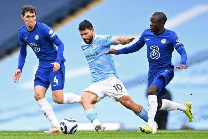 Manchester City and Chelsea will contest a second Champions League final between two English clubs in three seasons