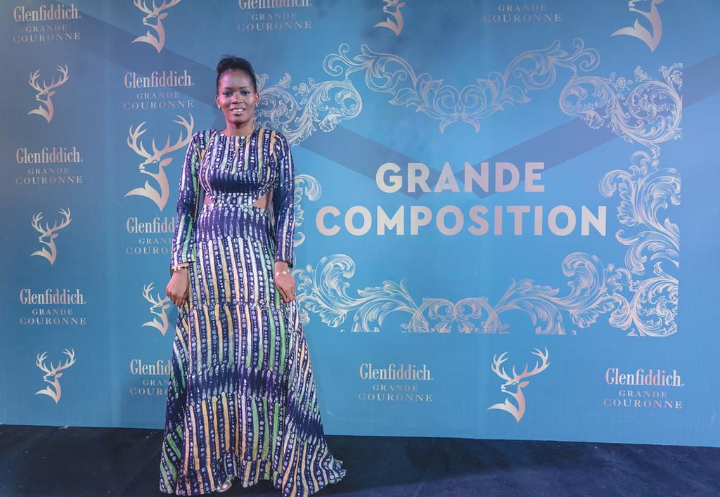 Art meets whisky at the exclusive launch of Glenfiddich’s Grande Couronne in Lagos