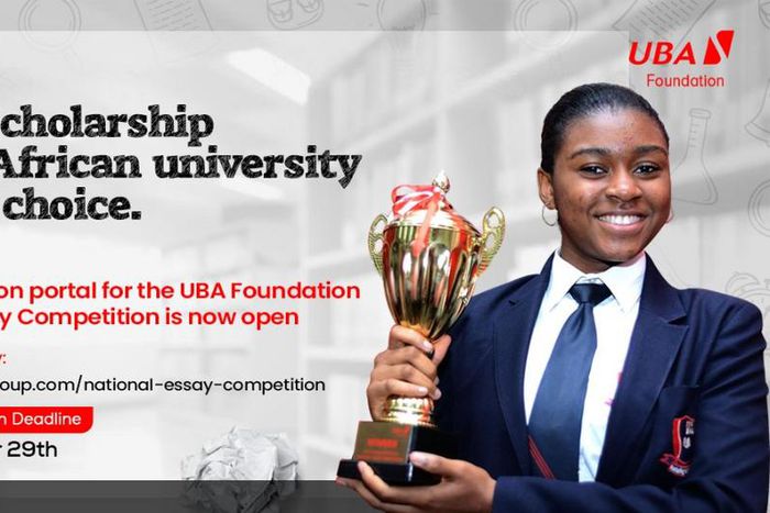UBA Foundation’s National Essay Competition (NEC) 2021 ready to receive digital applications