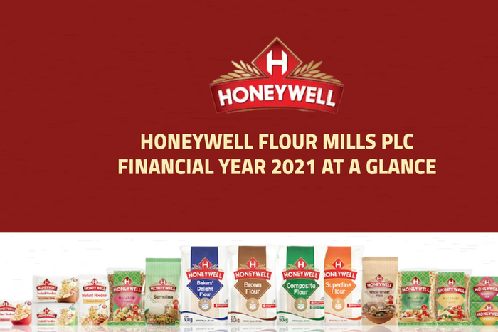 Lessons Nigerian businesses can learn from Honeywell Flour Mills Plc 2021 Financial Results