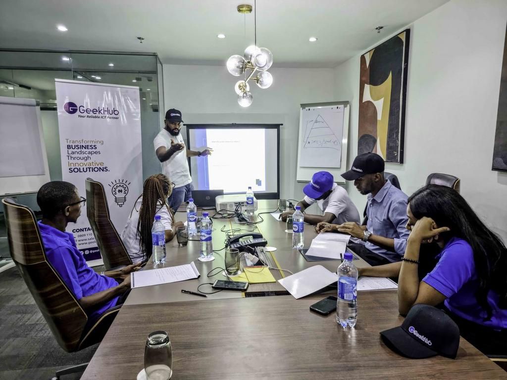 GeekHub Enterprise Technologies rolls out innovative solutions to transform business landscapes.