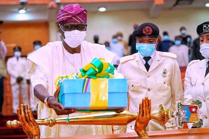 Babajide Sanwo-Olu [LASG]