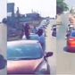 “If you can’t drink blood, you can’t be like us” – Offinso guys brag in a convoy of luxury cars (video)