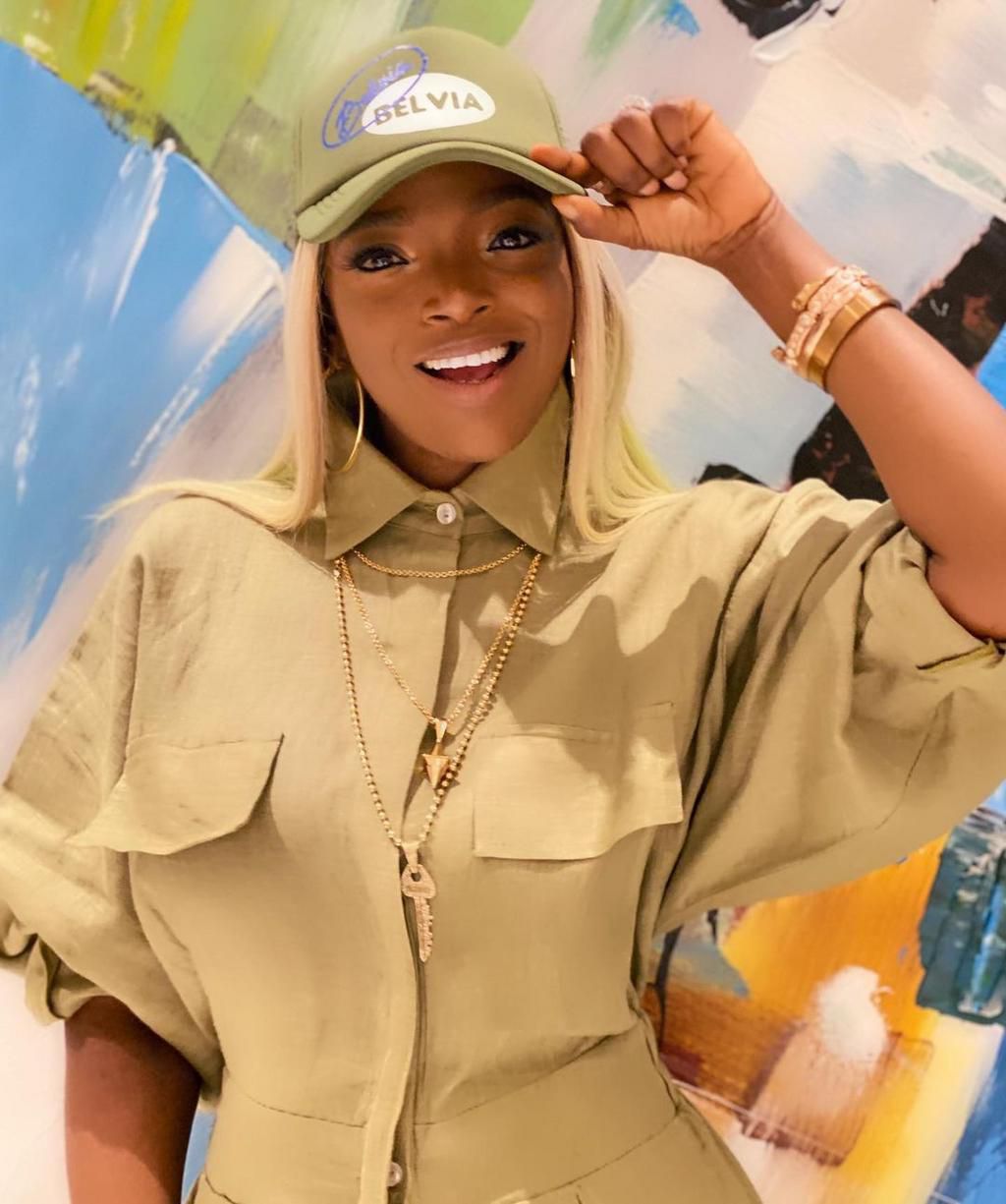 Annie Idibia returns to social media, deletes pictures amid separation
