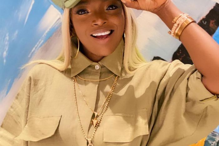 Nollywood actress Annie Idibia [Instagram/AnnieIdibia]