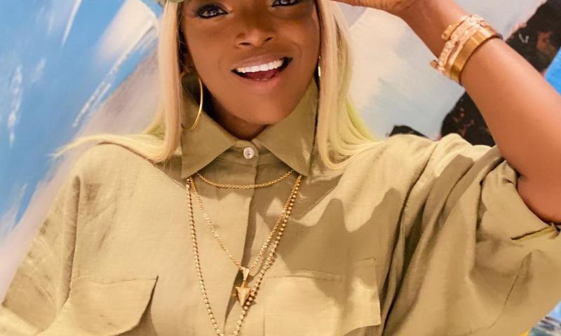 Nollywood actress Annie Idibia [Instagram/AnnieIdibia]