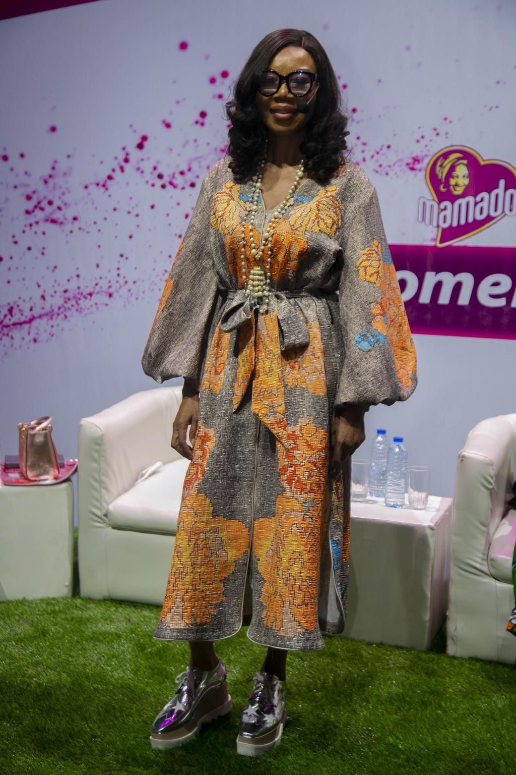 Betty Irabor, Adenike recall battle with depression, cancer at Mamador August Women Meeting