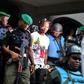 Naira Marley steps out of court after his hearing