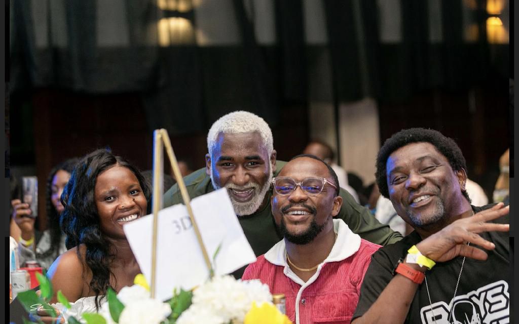 FUNBI’S BUS comedy show: Lagos felt something different on Sunday 27th