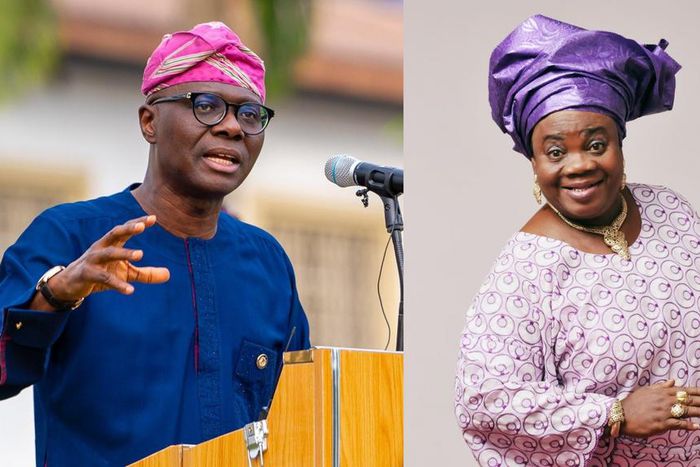 Babajide Sanwo-Olu gifts Iya Awero a 3-bedroom apartment [premium times/mercyflawless blog]