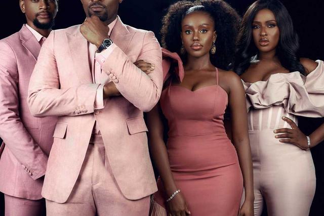 'Rumour Has It' cast [NdaniTV]