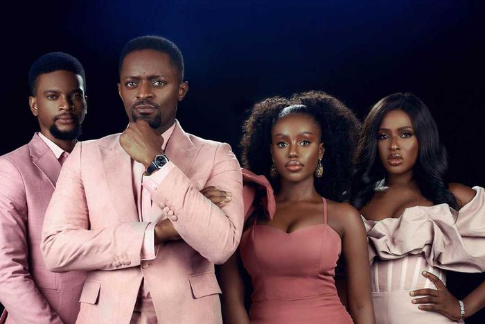 'Rumour Has It' cast [NdaniTV]