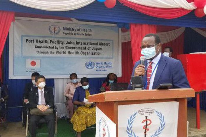 World Health Organization (WHO) - South Sudan