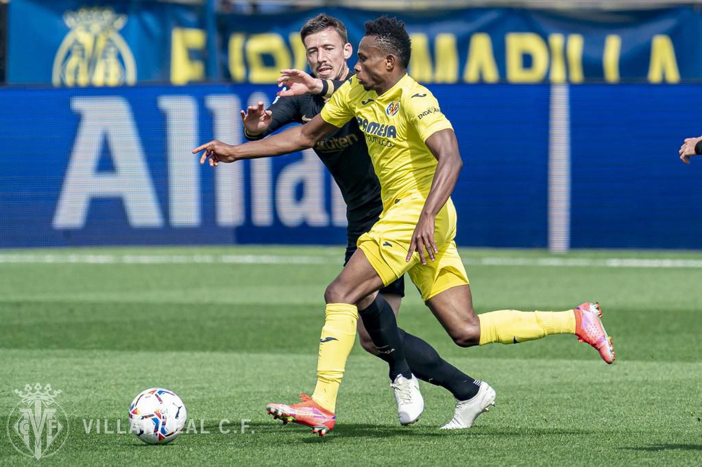 Samuel Chukwueze (Villarreal)