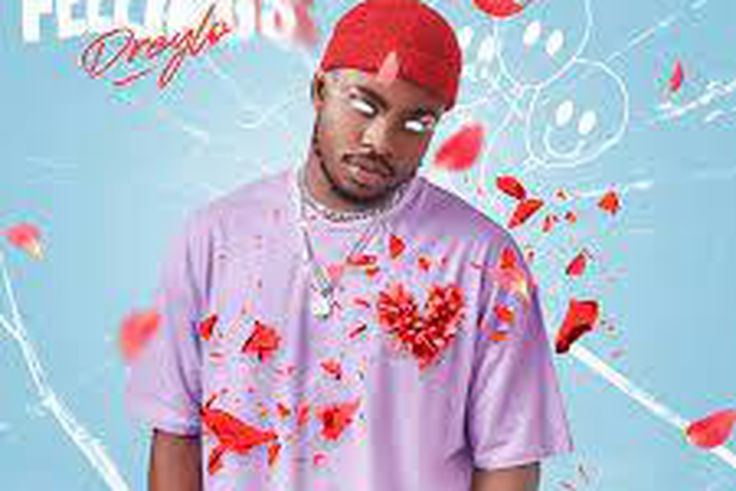 Dreylo - Mixed Feelings. (AFRICORI)