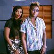 Bright O and Wathoni of BBNaija star opposite Reekado Banks and Tiwa Savage in new video for, 'Speak To Me.' (Banks Music)