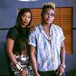 Bright O and Wathoni of BBNaija star opposite Reekado Banks and Tiwa Savage in new video for, 'Speak To Me.' (Banks Music)