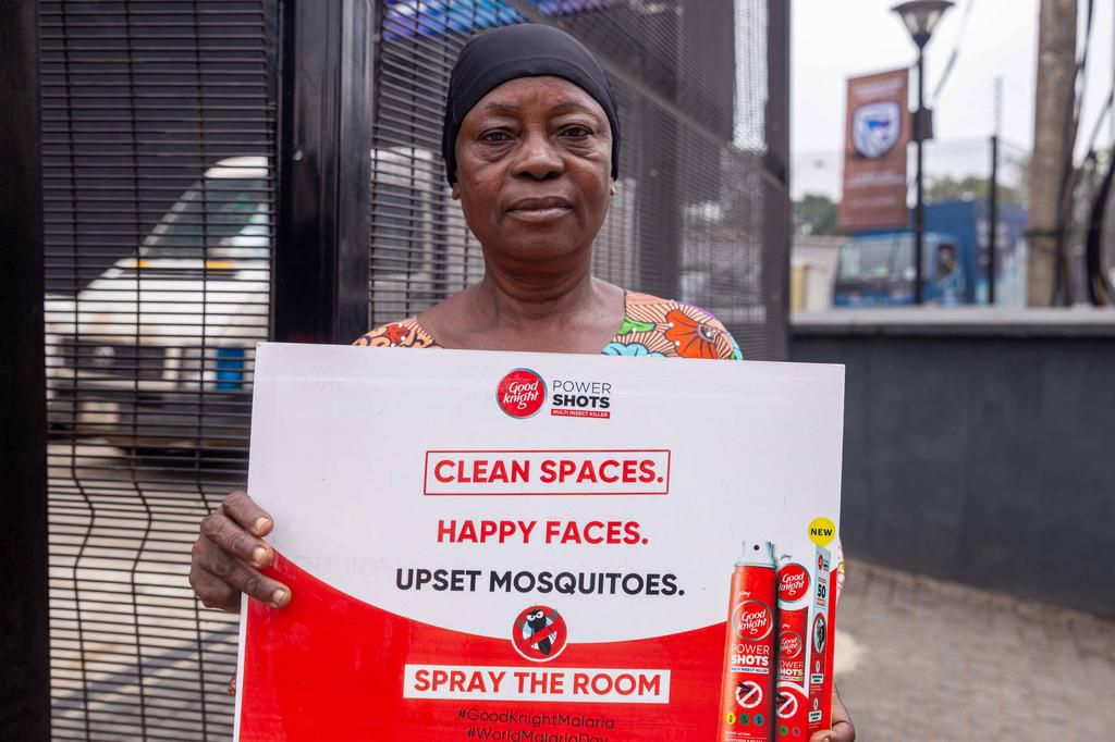 Godrej organizes Community Clean up exercise in Lagos.