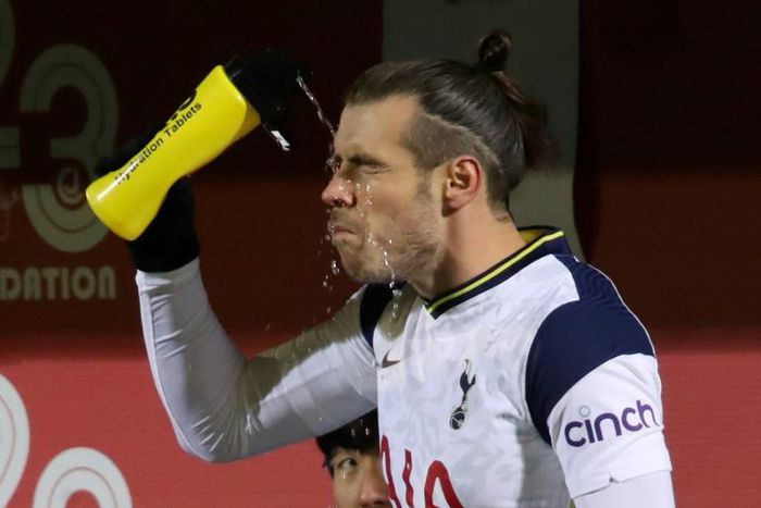 Gareth Bale has struggled since moving to Tottenham on loan
