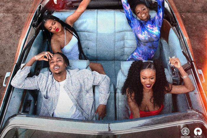 Jujuboy Star releases new single, 'Enjoyment.'  [Artistokrat Records]