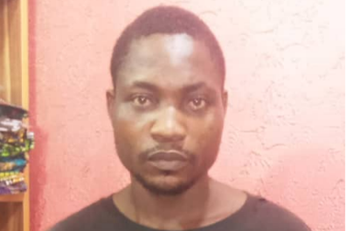 Peter Nwacho was assaulted by a group of soldiers on Satruday, February 6, 2021 (Pulse)