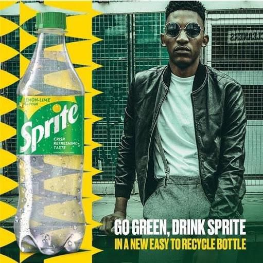 5 reasons why the new Sprite Clear bottle is more than a pretty bottle