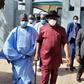 Rivers state Governor, Nyesom Wike donates N500m to Sokoto state. [NAN]