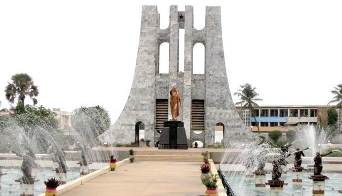 Kwame Nkrumah park {visitghana}