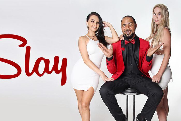 'Slay' movie produced by Elvis Chucks [New On Netflix USA]