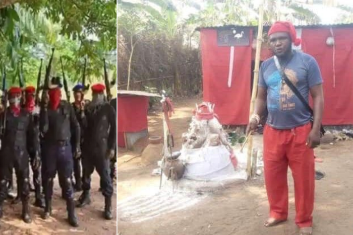 Army confirms arrest of another IPOB/ESN terrorists’ commander in Aba. [withinnigeria]