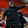 Liverpool manager Jurgen Klopp
