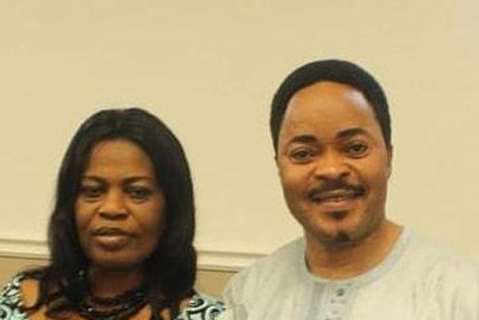 Doyin Hassan and Bolanle (Instagram/Doyin Hassan)